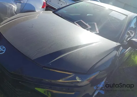 2025 Toyota Camry Le из США, поврежденный, VIN 4T1DAACK3SU155070